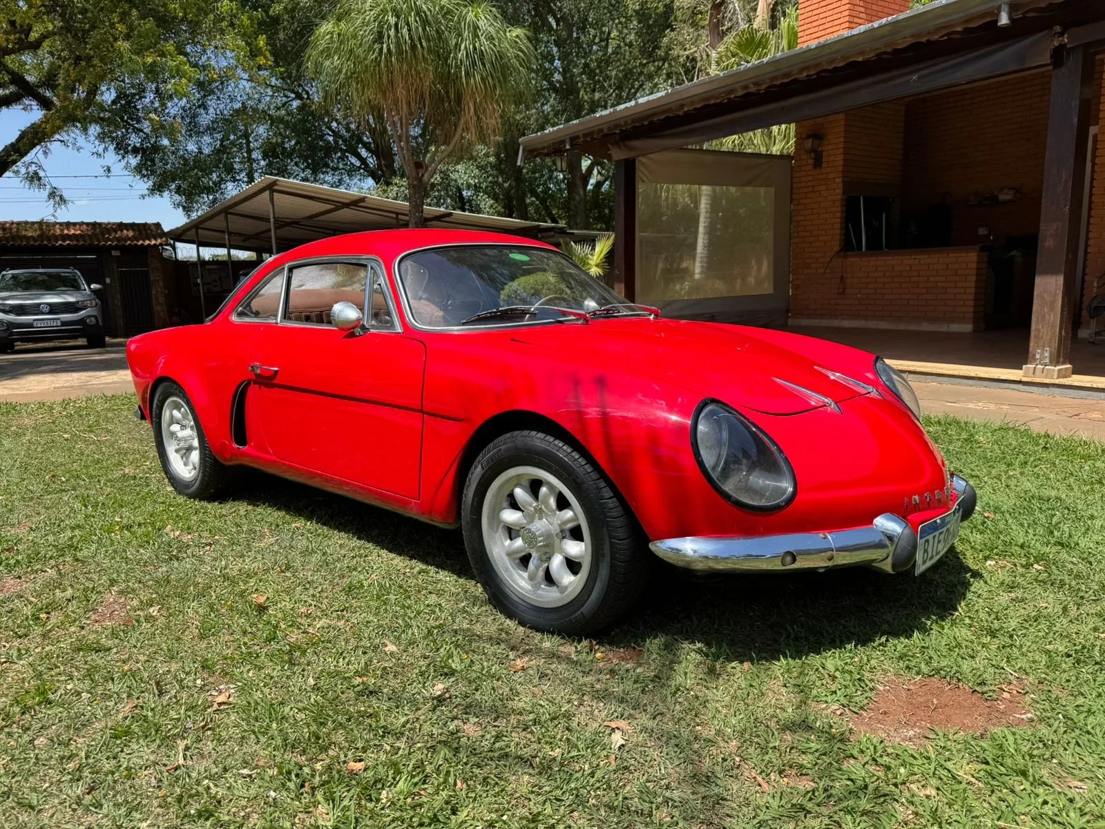 Brazilian Classic Cars - Exporting Classic Cars Since 2013
